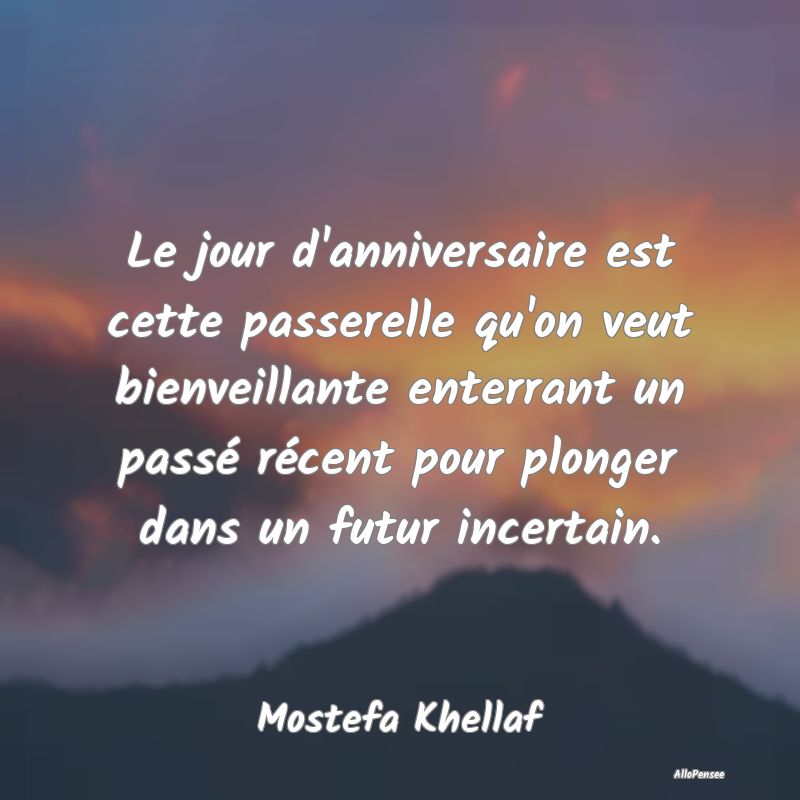 Le jour d