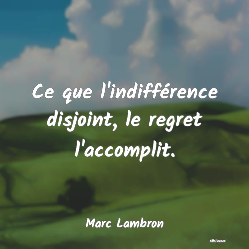 Ce que l