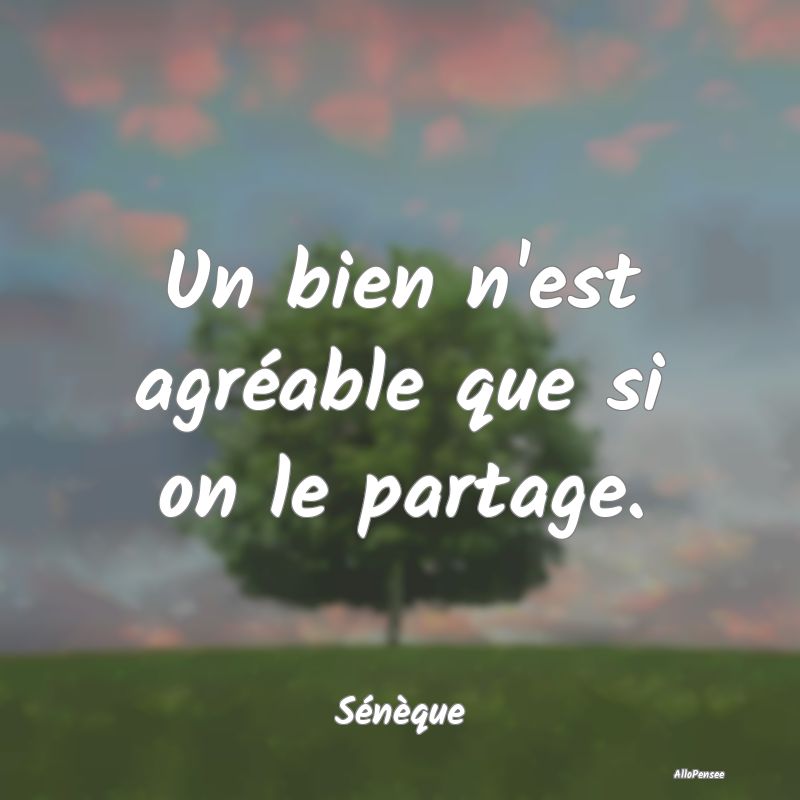 Un bien n