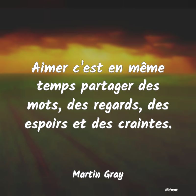 Aimer c