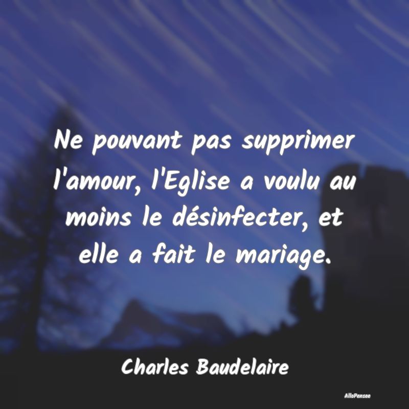 Ne pouvant pas supprimer l