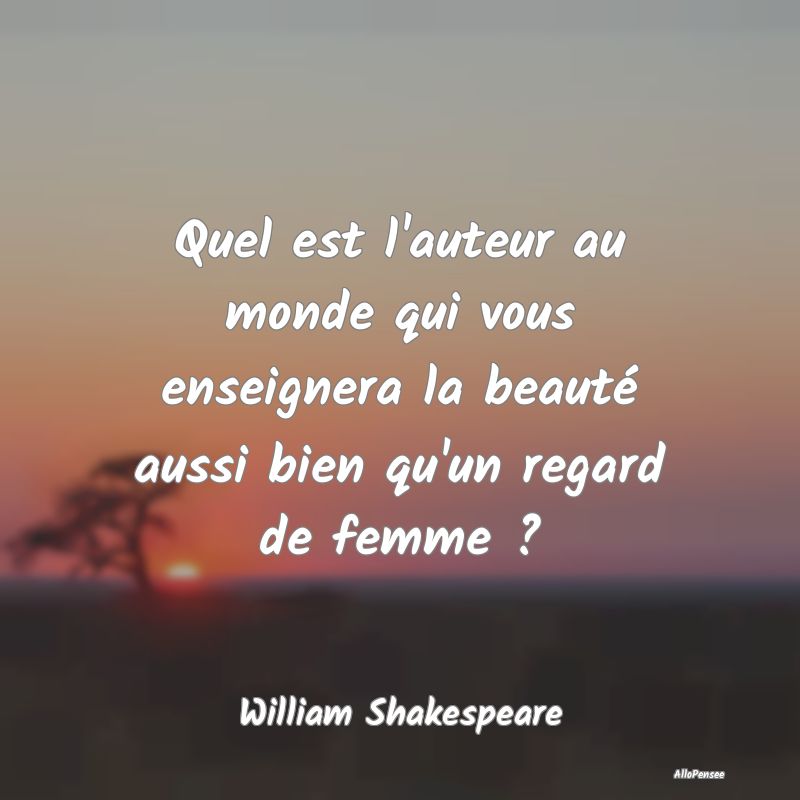 Quel est l