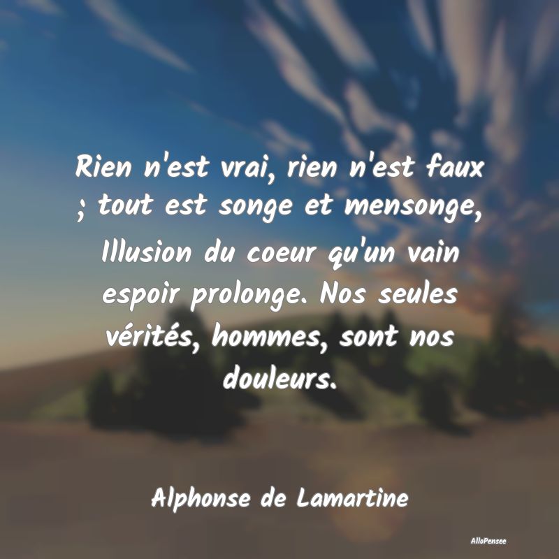 Rien n