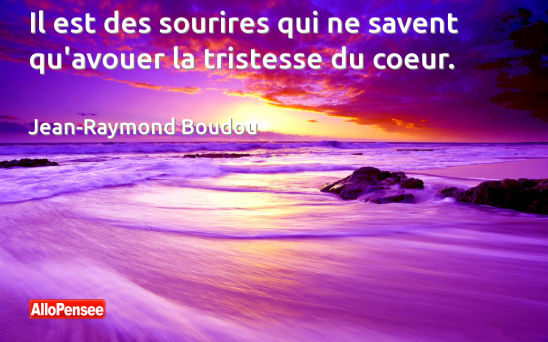 citation Jean-Raymond Boudou