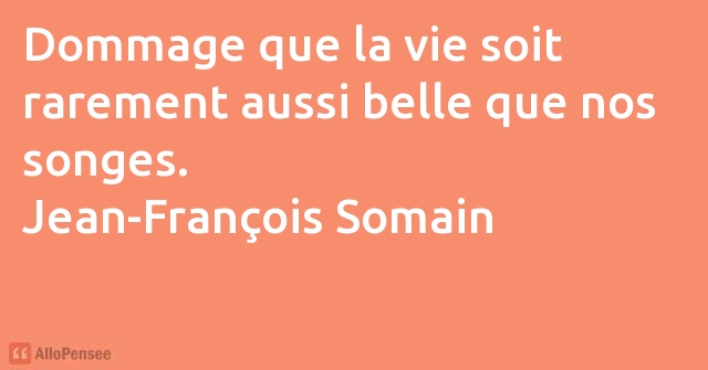 citation Jean-François Somain