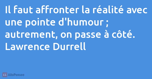 citation Lawrence Durrell