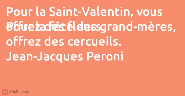 citation Jean-Jacques Peroni