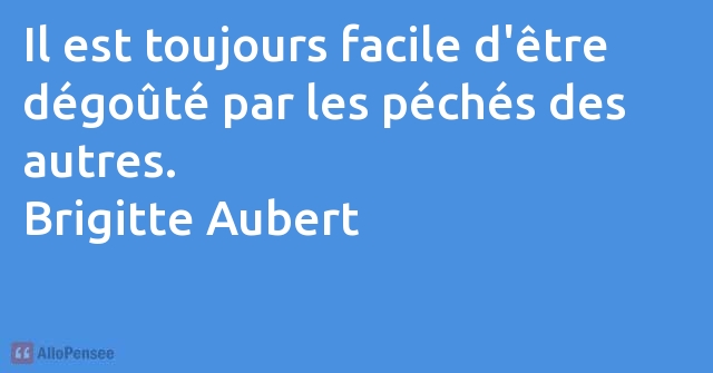 citation Brigitte Aubert