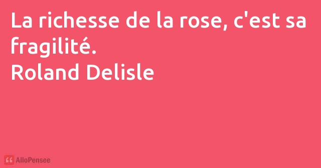 citation Roland Delisle