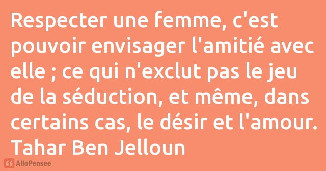 citation Tahar Ben Jelloun