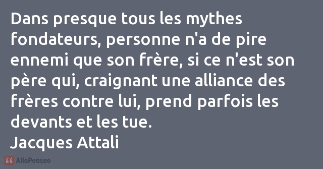 citation Jacques Attali