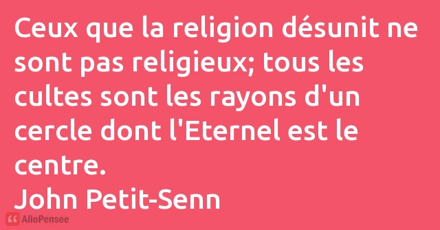 citation John Petit-Senn