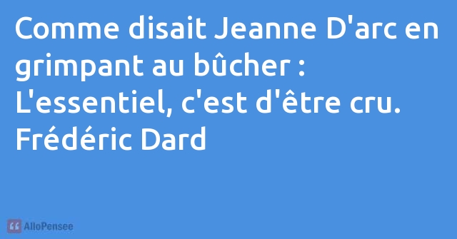 citation Frédéric Dard